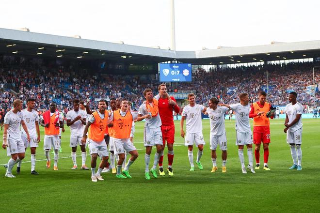 沙巴体育官方网站-拜仁慕尼黑内部会议纪要流出:赛后更衣室发声,欧联使命明确,细节决定成败(拜仁慕尼黑全部赞助商)